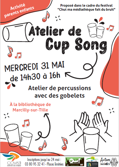 atelier de cup song