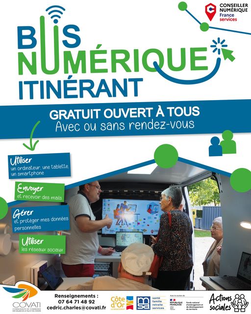 Bus numérique