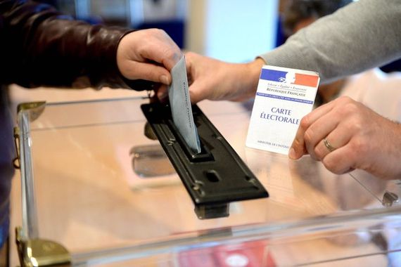 Procuration de vote