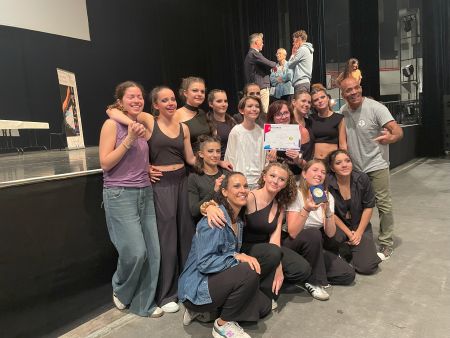 danseurs