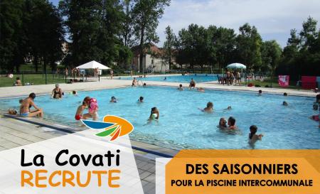 emplois saisonniers COVATI