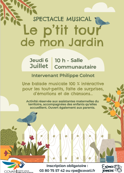 spectacle musical