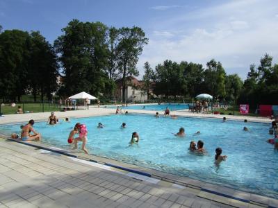 Piscine intercommunale