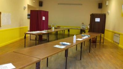 bureau de vote