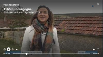 france 3 Bourgogne