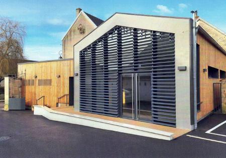 Voeux 2026 et inauguration de la salle municipale