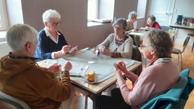 club des anciens