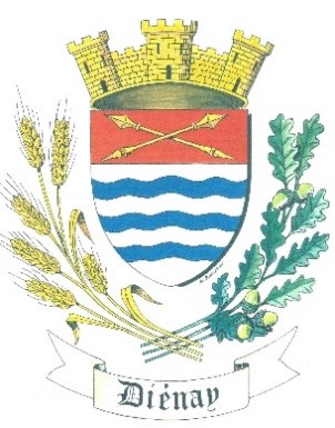 Logo Commune de Diénay