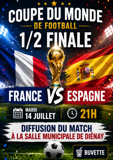 diffusion demi finale