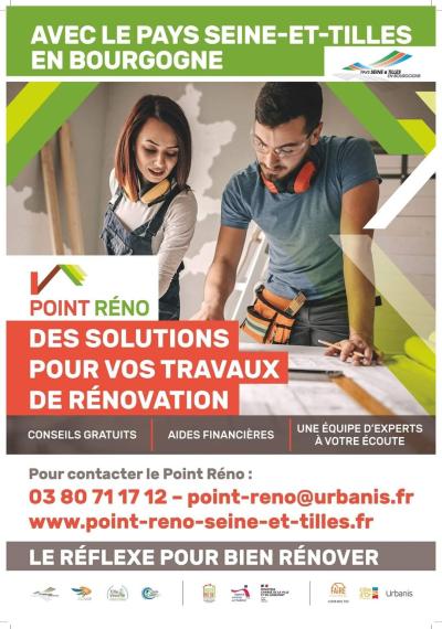 Point réno à la COVATI