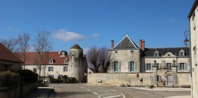 La maison forte