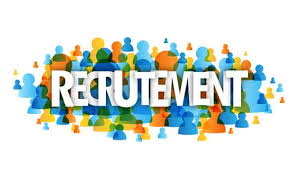 recrutement d'un agent d'entretien