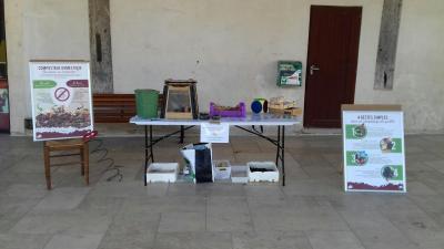 Atelier compostage