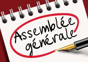 Assemblée générale du Jardin de Diane