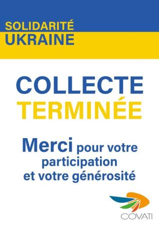 collecte de dons