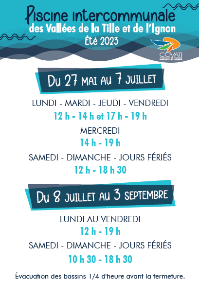 Piscine d'Is-sur-Tille