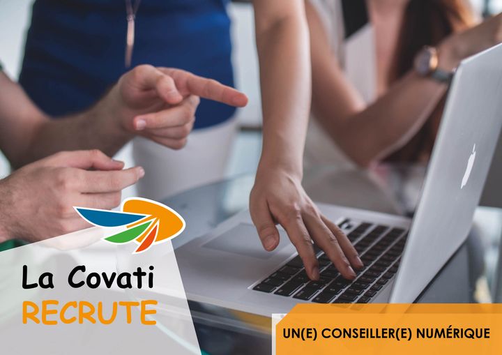 conseiller numérique