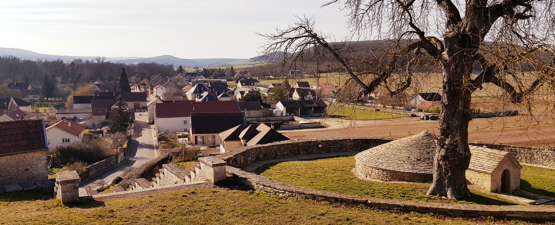 Banniere Mairie de Diénay