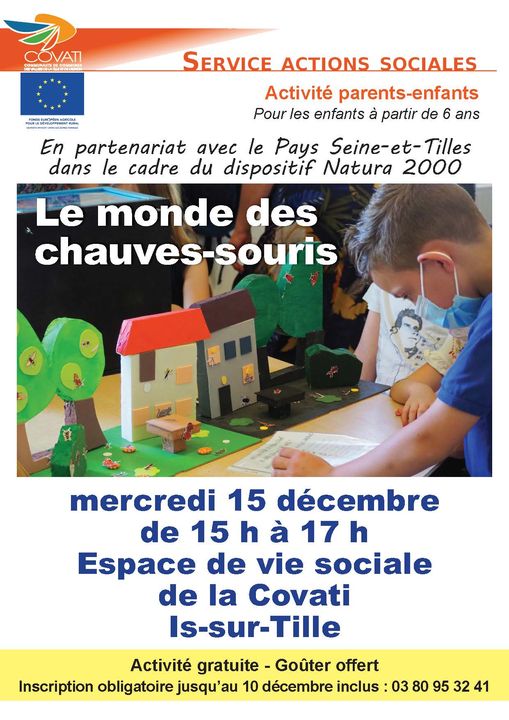 Le monde des chauves-souris
