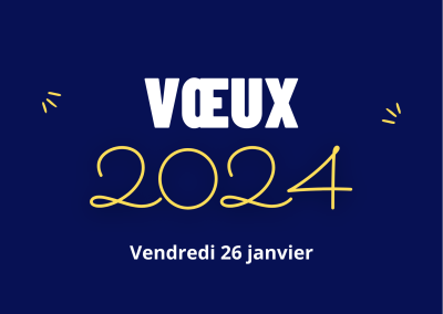 Voeux 2024