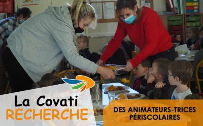 offre d'emploi accueil périsco