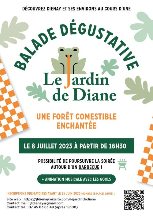 Balade dégustative