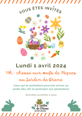 Chasse aux oeufs