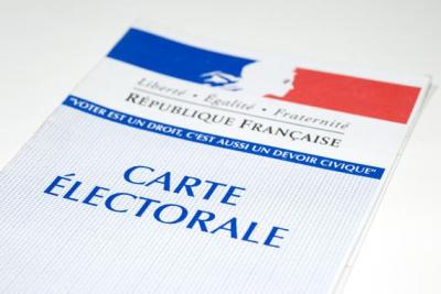 inscription sur les listes électorales
