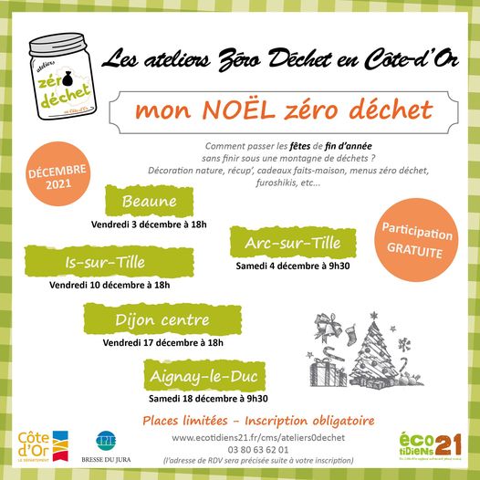 Noel zéro déchets