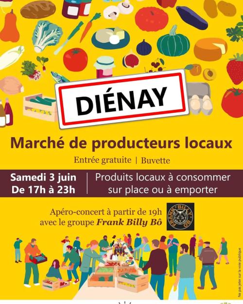 marché gourmand