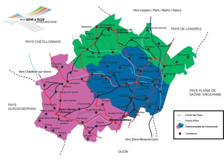 Pays-Seine et Tilles